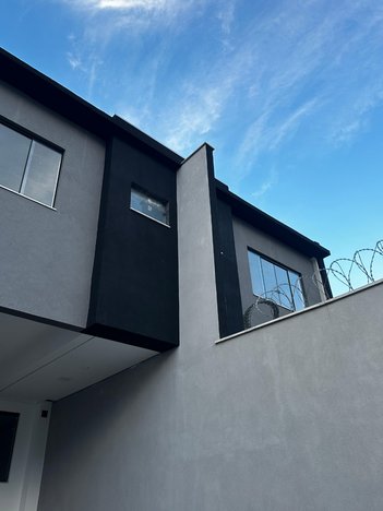 house em Alameda dos Comerciantes, Cândida Ferreira - Contagem - MG