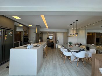 apartment em Setor de Indústrias, Setor Leste (Gama) - Brasília - DF