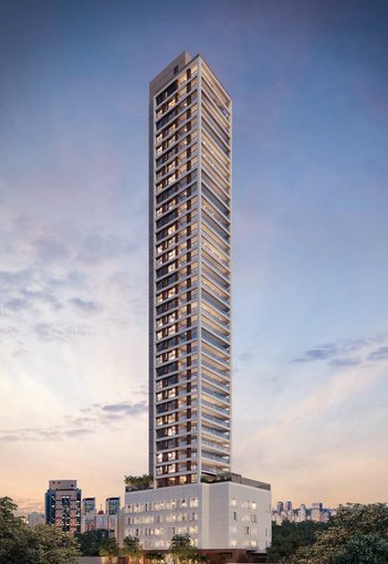 apartment em Alameda Gabriel Monteiro da Silva, Jardim América - São Paulo - SP