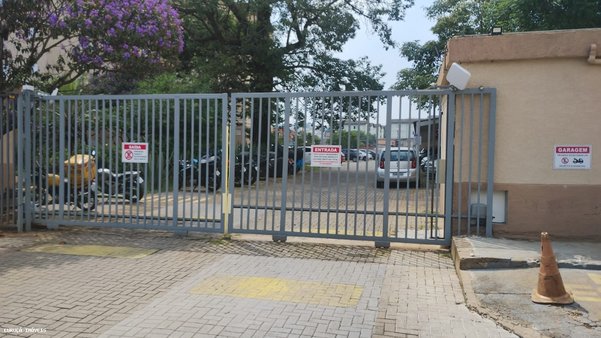 Cômodo Condomínio