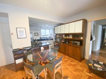 apartment em Rua Joaquim Floriano, Itaim Bibi - São Paulo - SP