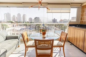 apartment em Rua Serra da Bocaina, Quarta Parada - São Paulo - SP