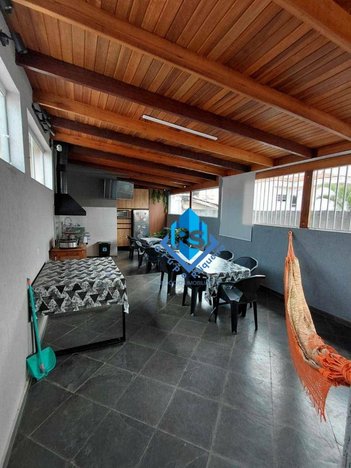 house em Rua Jabaquara, Paulicéia - São Bernardo do Campo - SP
