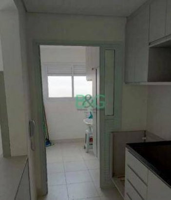 apartment em Rua Bom Sucesso, Cidade Mãe do Céu - São Paulo - SP