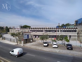 industrial em Avenida Manoel Monteiro de Araújo, Parque São Domingos - São Paulo - SP