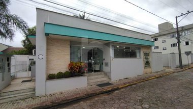 office em Eugênio Nicolini, Centro - Jaraguá do Sul - SC