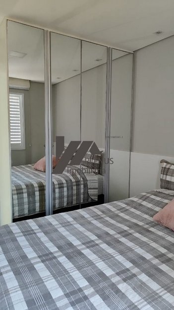 apartment em Rua Antônio Gianotto, Guaraú - Salto - SP