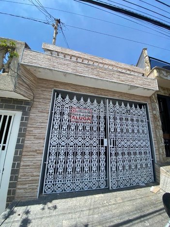 house em Avenida Capitão Anselmo Barcelos, Vila Rio Branco - São Paulo - SP