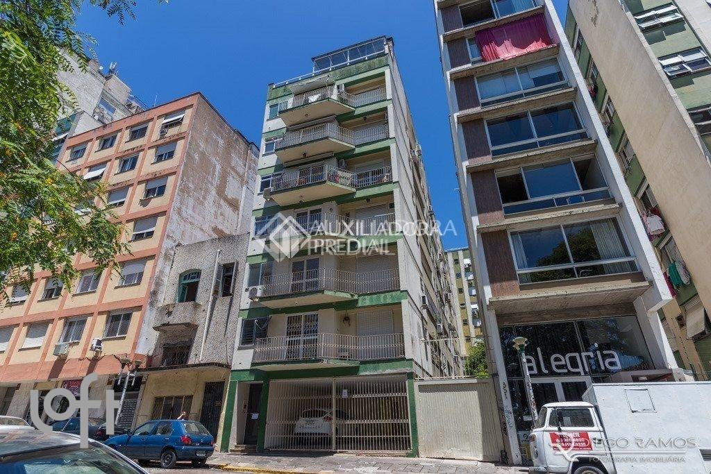 fachada da andradas