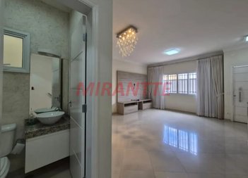 house em Rua Caitezal, Água Fria - São Paulo - SP