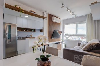 apartment em Guadalupe, Jardim Lindóia - Porto Alegre - RS