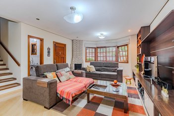 house em Rua Jacundá, Guarujá - Porto Alegre - RS