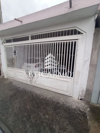house em Rua Forte de São Francisco, Vila Carmosina - São Paulo - SP