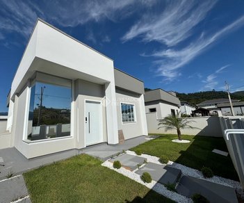 house em Rua Pedro Crispim Felisbino, Alto Aririú - Palhoça - SC