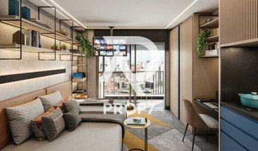 apartment em Rua do Estilo Barroco, Santo Amaro - São Paulo - SP