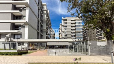 apartment em Avenida Iguaçu, Vila Izabel - Curitiba - PR