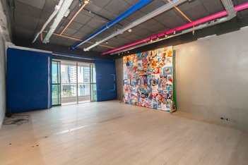 office em Rua Américo Brasiliense, Chácara Santo Antônio (Zona Sul) - São Paulo - SP