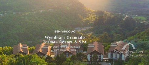 apartment em Linha Avila, Carazal - Gramado - RS