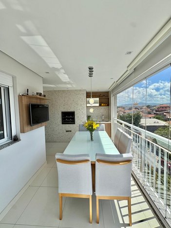 apartment em Rua Maria Curupaiti, Vila Ester (Zona Norte) - São Paulo - SP