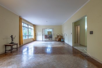 apartment em Alameda Jaú, Jardim Paulista - São Paulo - SP