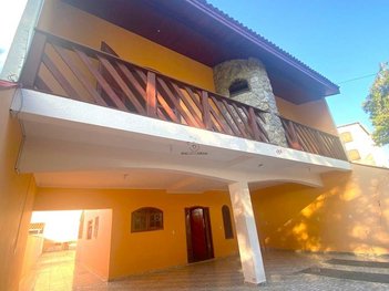 house em Avenida Maria Lopes Castilho, Vila Espírito Santo - Sorocaba - SP