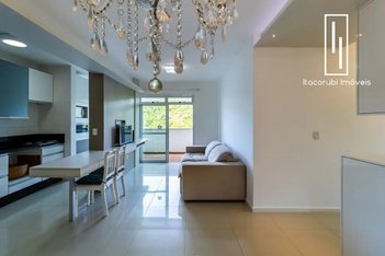 apartment em Feliciano Martins Vieira, Itacorubi - Florianópolis - SC