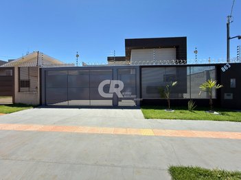 house em Rua Manoel Vieira de Souza, Vila Piratininga - Campo Grande - MS