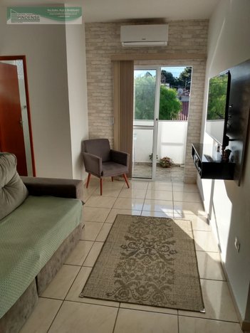 apartment em Rua João Pereira de Campos, Jardim Santa Cecília - Pindamonhangaba - SP