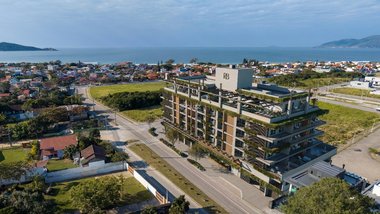 apartment em Servidão José João Vieira, Campeche - Florianópolis - SC