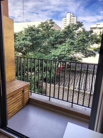 apartment em Rua Aimberê, Perdizes - São Paulo - SP