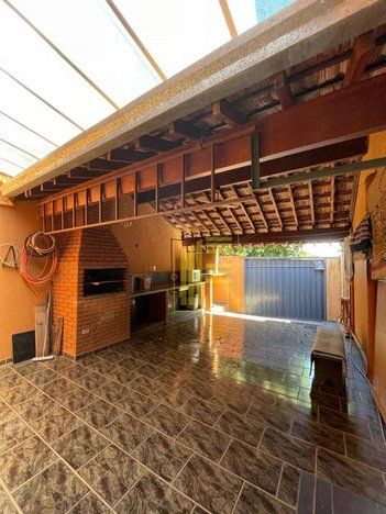 house em Rua Regente Feijó, Vila Ercília - São José do Rio Preto - SP