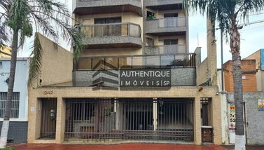 apartment em Rua da Penha, Centro - Sorocaba - SP