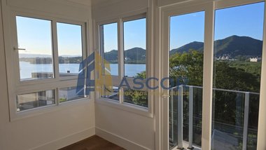 apartment em Rodovia João Paulo, João Paulo - Florianópolis - SC