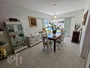house em Rua da Andorinha, Lagoa da Conceição - Florianópolis - SC