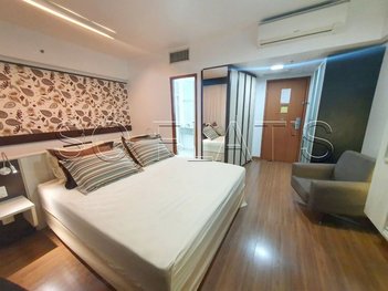 apartment em Rua Maestro Cardim, Liberdade - São Paulo - SP