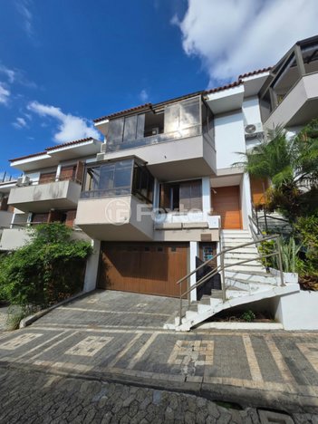 house em Avenida Jacuí, Cristal - Porto Alegre - RS