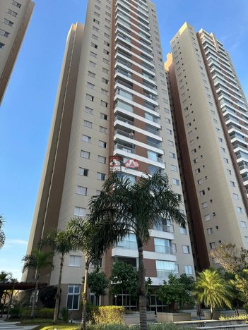 apartment em Rua Emílio Marelo, Jardim das Indústrias - São José dos Campos - SP