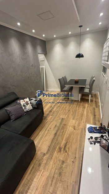 apartment em Rua das Azaléas, Mirandópolis - São Paulo - SP