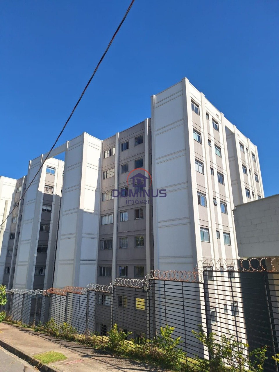 Apartamento com 2 quartos — Indaiá, Belo Horizonte