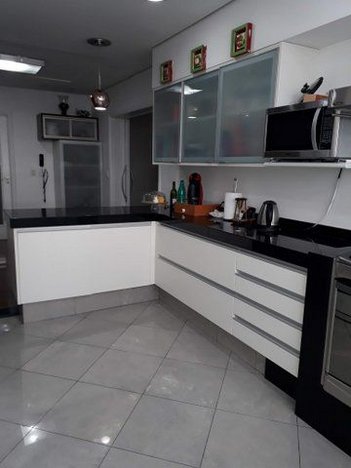 apartment em Avenida Presidente Arthur Bernardes, Rudge Ramos - São Bernardo do Campo - SP