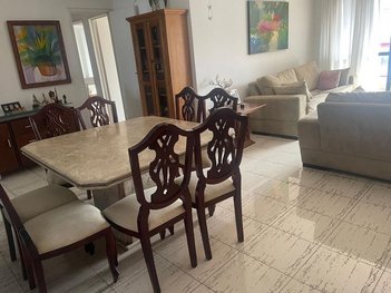 apartment em Rua Marcus Pereira, Vila Suzana - São Paulo - SP