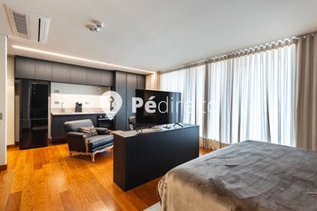apartment em Rua Funchal, Vila Olímpia - São Paulo - SP