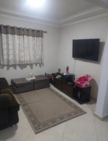 house em Rua Sabiá, Santa Maria - Santo André - SP