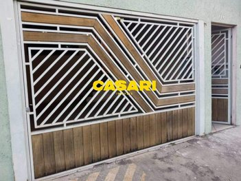 house em Rua das Limeiras, Taboão - Diadema - SP