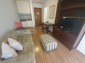 apartment em Rua Tenente Negrão, Itaim Bibi - São Paulo - SP