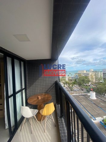 apartment em Avenida Governador Argemiro de Figueiredo, Jardim Oceania - João Pessoa - PB