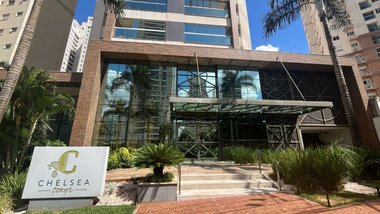 apartment em Rua Caracas, Santa Rosa - Londrina - PR