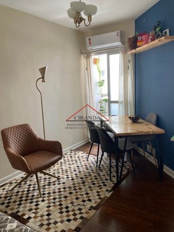 apartment em Rua Dona Antônia de Queirós, Consolação - São Paulo - SP