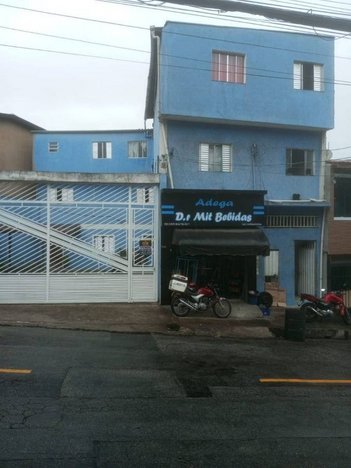 house em Rua Sebastião Advíncula da Cunha, Jardim Leme - São Paulo - SP