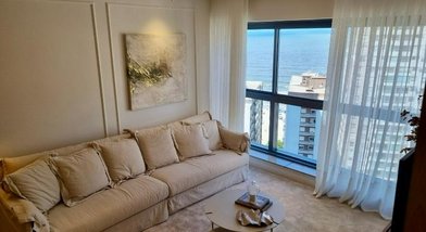 apartment em Av. Alvin Bauer, Centro - Balneário Camboriú - SC